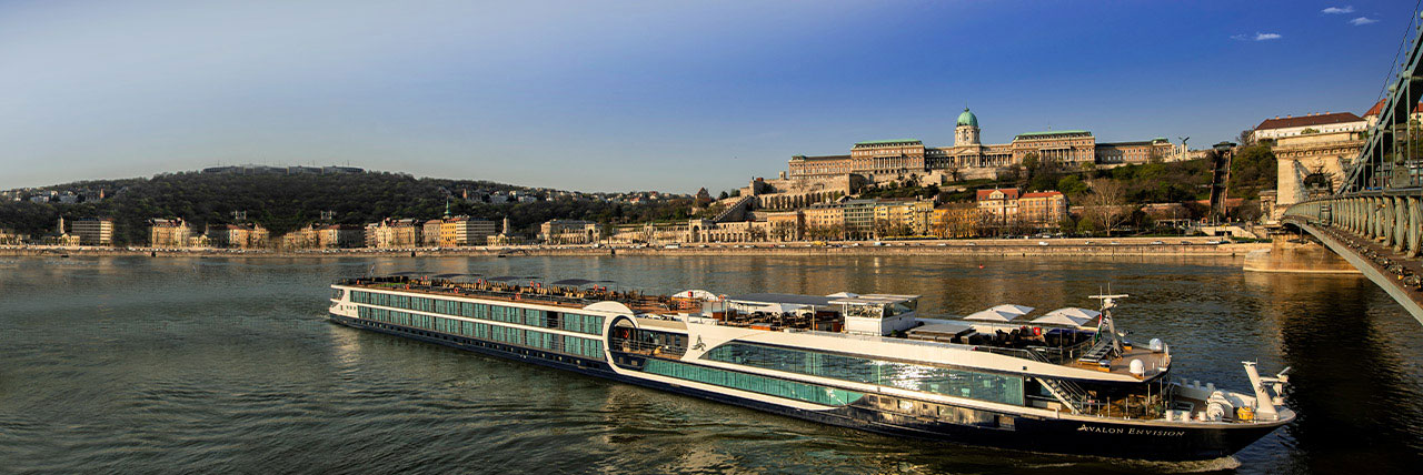 Avalon Waterways River Cruises